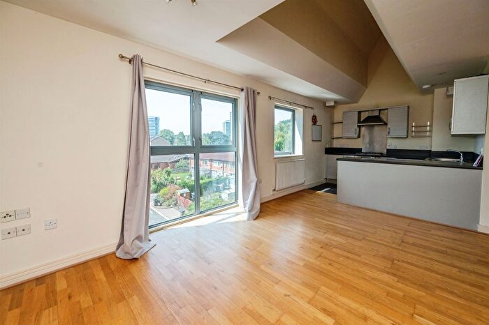 3 Bedroom Flat For Sale In Sheepcote Street, Birmingham, B16