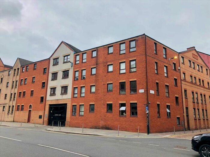 2 Bedroom Flat To Rent In Albion Gate, Merchant City, Glasgow, G1