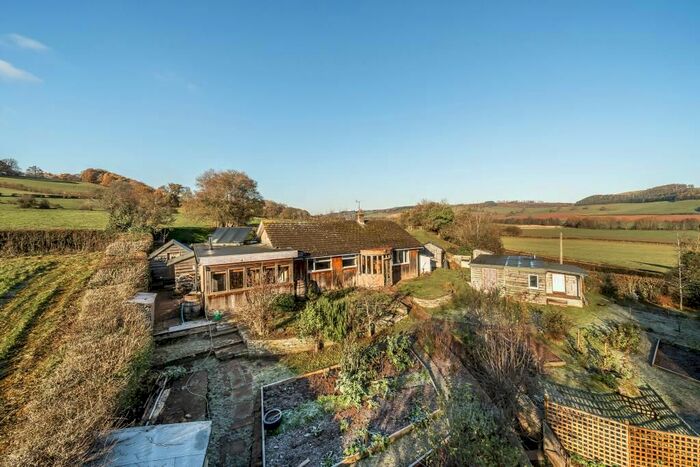 4 Bedroom Detached Bungalow For Sale In Peterchurch, Herefordshire, HR2