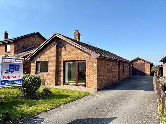 3 Bedroom Bungalow For Sale In Rhydyfawnog, Tregaron, SY25