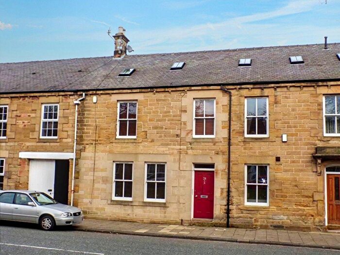 2 Bedroom Flat To Rent In Front Street East, Bedlington, Northumberland, NE22