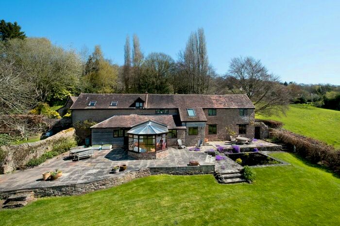 7 Bedroom Farm House For Sale In Burying Lane, Bromyard Downs, Herefordshire, HR7
