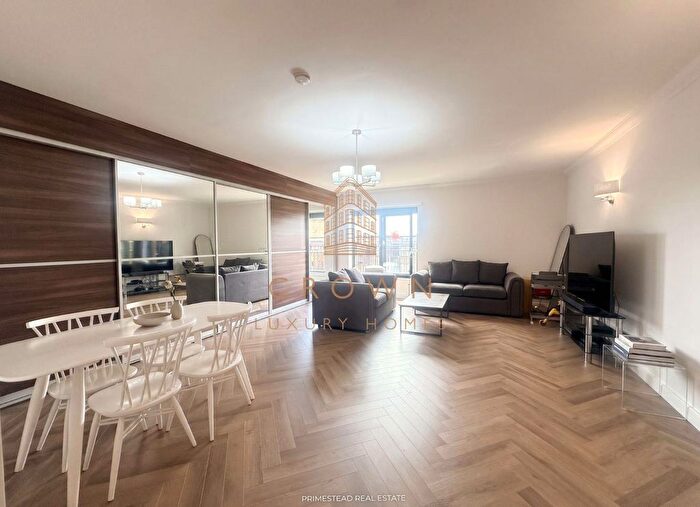 2 Bedroom Flat To Rent In Point West, South Kensington, SW7