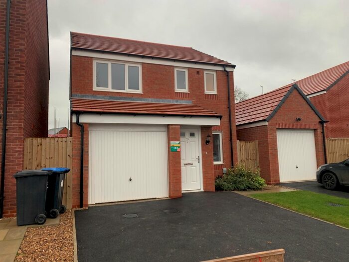 3 Bedroom Detached House To Rent In Gamble Avenue, Leicester, LE8