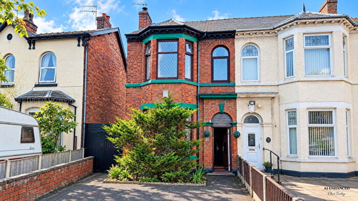 4 Bedroom Semi-Detached House For Sale In Kensington Road, Southport, PR9
