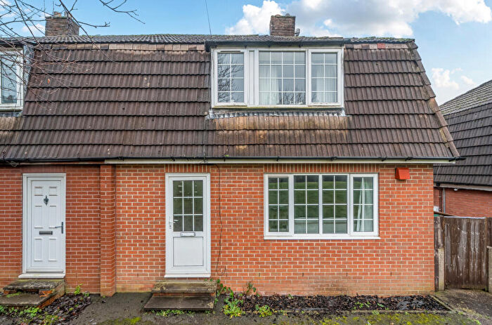 3 Bedroom House For Sale In Blackthorn Place, Newcastle, ST5