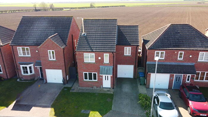 3 Bedroom Detached House For Sale In The Leys, Keyingham, Hull, HU12