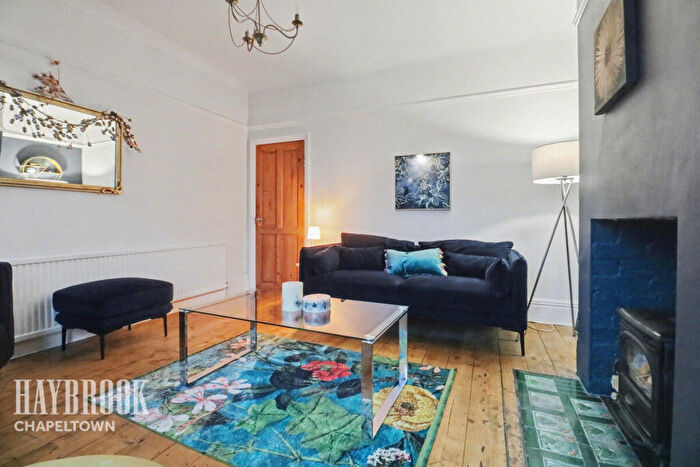 3 Bedroom End Of Terrace House For Sale In Cross Hill, Ecclesfield, S35