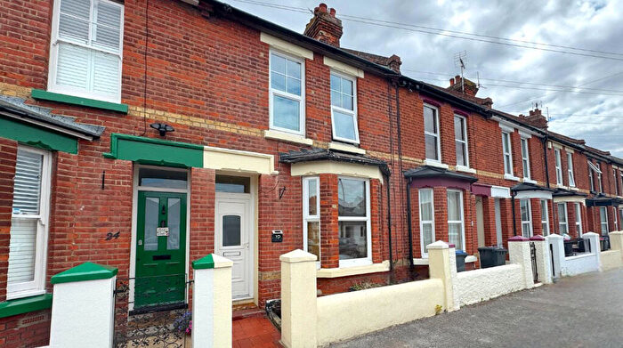 3 Bedroom Terraced House For Sale In Minster Drive, Herne Bay, CT6