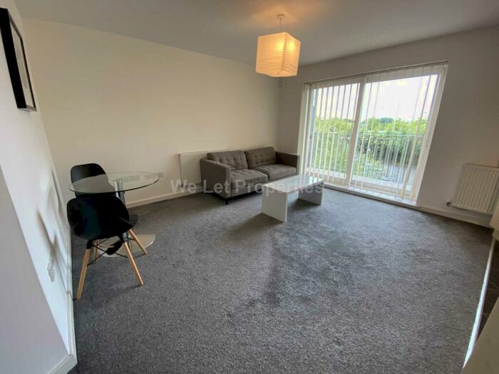 1 Bedroom Apartment To Rent In The Waterfront, Sportcity, M11