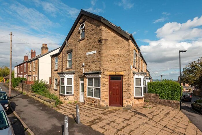 4 Bedroom Terraced House To Rent In School Road, Sheffield, S10
