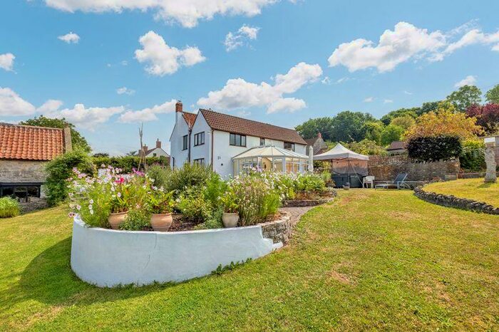 4 Bedroom Detached House For Sale In Between Wells & Wedmore, BA5