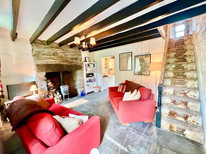 2 Bedroom Terraced House For Sale In Rhiwbach Terrace, Cwm Penmachno, Betws-Y-Coed, LL24
