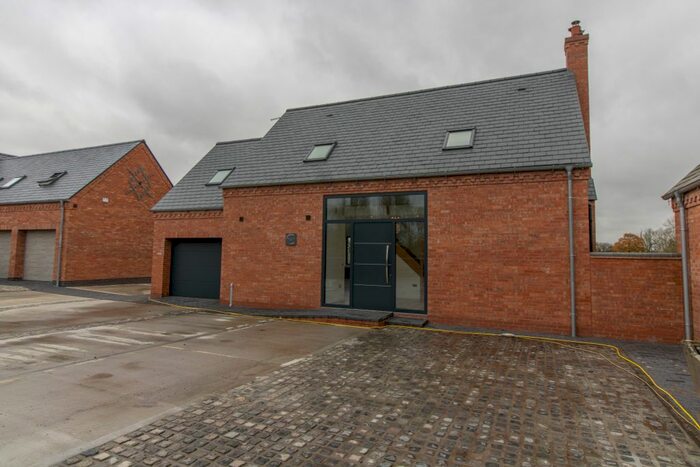 3 Bedroom Barn Conversion To Rent In Main Street, Withybrook, Near Coventry, CV7