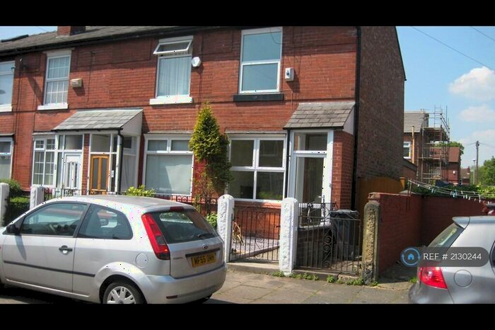 2 Bedroom End Of Terrace House To Rent In Whitehall Road, Manchester, M20