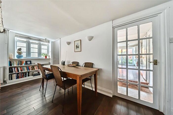 3 Bedroom Terraced House For Sale In St. Mary Street, Monmouth, Monmouthshire, NP25