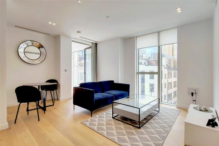 1 Bedroom Flat To Rent In City Road, London, EC1V