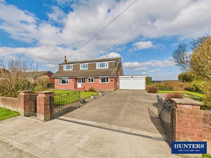 5 Bedroom Detached House For Sale In Lyne Lodge, Westlinton, Carlisle, CA6