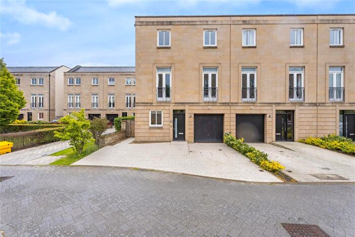 5 Bedroom End Of Terrace House For Sale In Larkfield Gardens, Trinity, Edinburgh, EH5