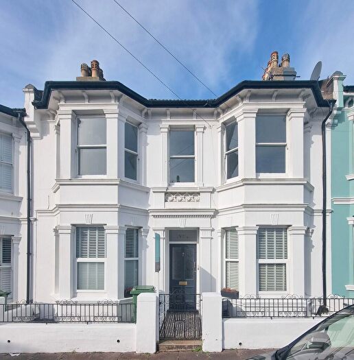 2 Bedroom Flat To Rent In Stafford Road, Brighton, BN1