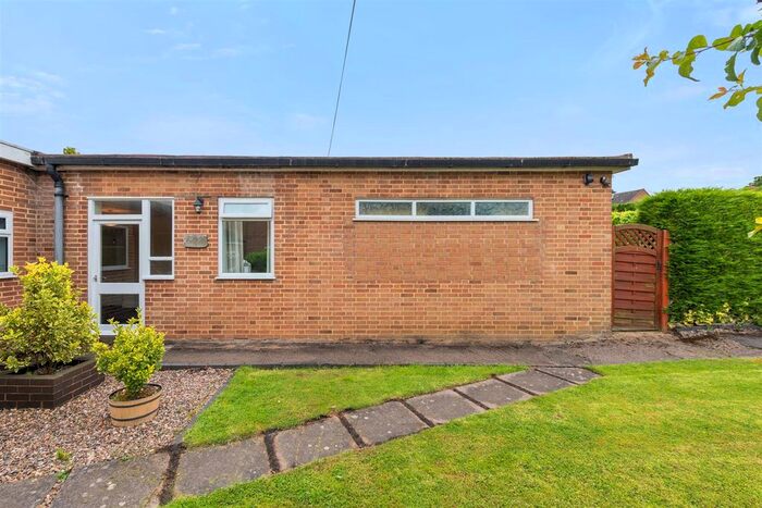 2 Bedroom Terraced Bungalow To Rent In Glasshouse Lane, Lapworth, Solihull, B94
