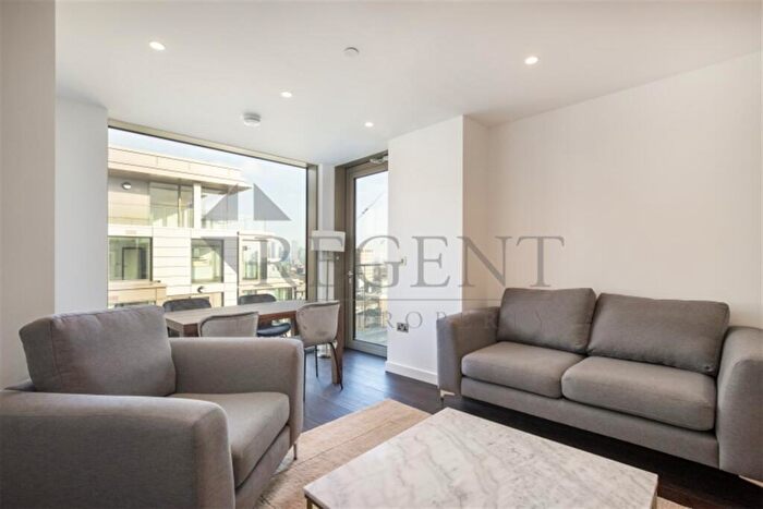 1 Bedroom Apartment To Rent In Rosemary Apartments, Royal Mint Gardens, E1