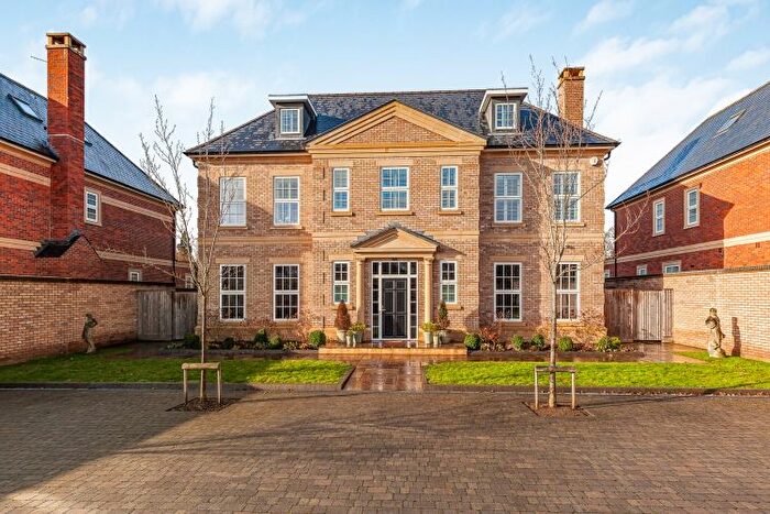 7 Bedroom Detached House To Rent In The Heath, Oxford Road, Frilford Heath, Abingdon, OX13