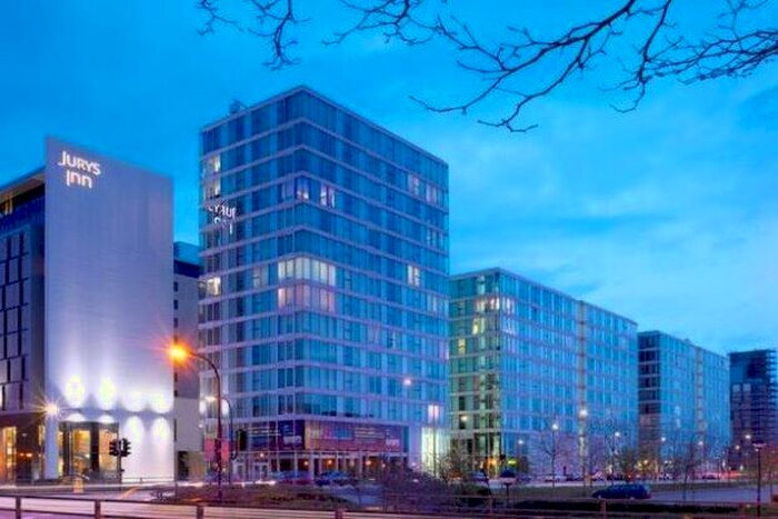 2 Bedroom Flat To Rent In Witan Gate, Milton Keynes, MK9