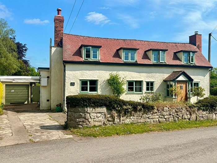 3 Bedroom Cottage For Sale In Burghill, Hereford, HR4