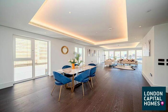 3 Bedroom Flat To Rent In Fountain Park Way, London, W12