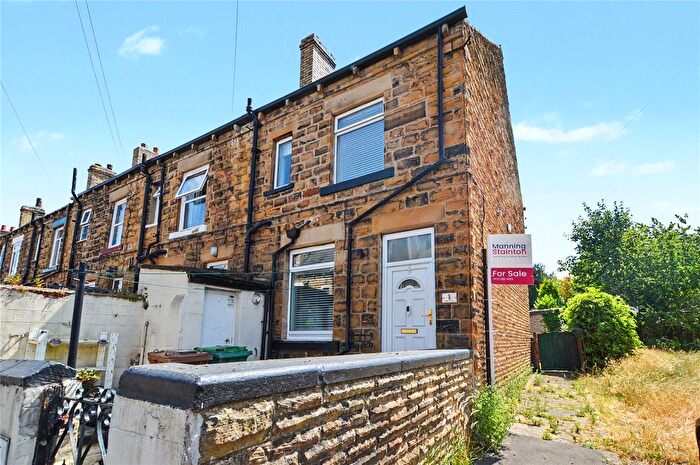 2 Bedroom Terraced House For Sale In Talbot Terrace, Rothwell, Leeds, LS26
