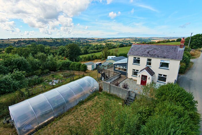 3 Bedroom Detached House For Sale In Brongest, Newcastle Emlyn, SA38
