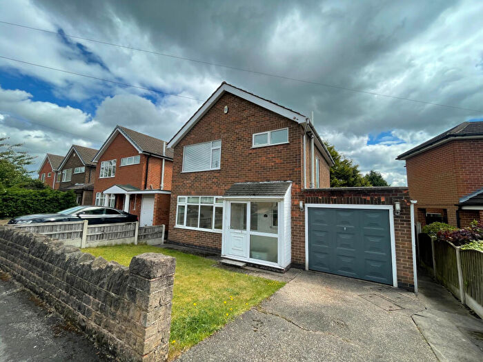 3 Bedroom House To Rent In Bamkin Close, Hucknall, NG15