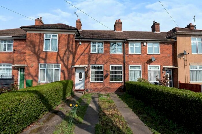 2 Bedroom Property To Rent In Hopstone Road, Birmingham, B29