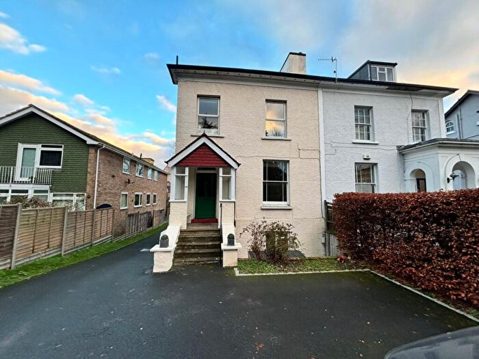 1 Bedroom Apartment To Rent In Reigate Hill, Reigate, RH2
