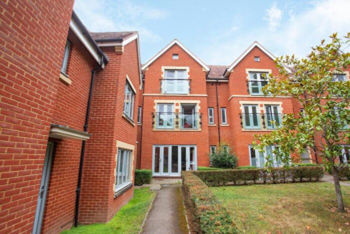 2 Bedroom Flat For Sale In Bellflower Mews, New Dover Road, Canterbury, Kent, CT1
