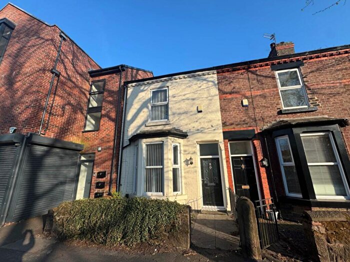 2 Bedroom Terraced House To Rent In Rose Lane, Mossley Hill, L18