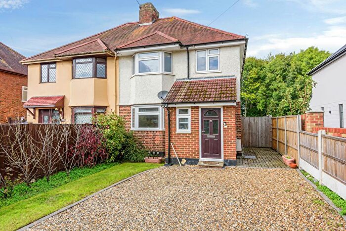 3 Bedroom Semi-Detached House To Rent In Virginia Water, Surrey, GU25