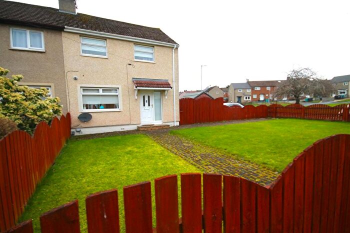 3 Bedroom Semi Detached House To Rent In Thomson Drive, Airdrie, ML6