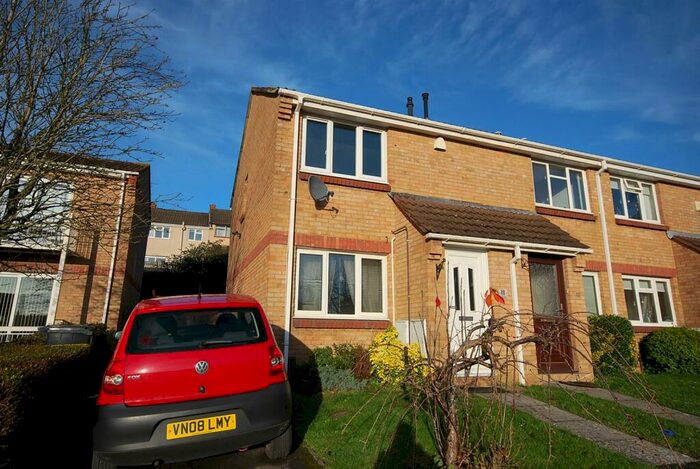 2 Bedroom End Of Terrace House To Rent In St. Aidans Close, St George, BS5