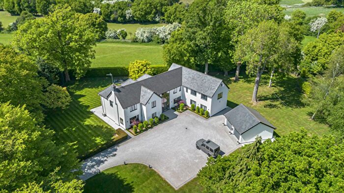 5 Bedroom Detached House For Sale In Orchard Road, Tewin, Welwyn, AL6