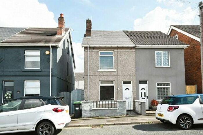 2 Bedroom Semi-Detached House To Rent In North Street, Huthwaite, Sutton-In-Ashfield, NG17
