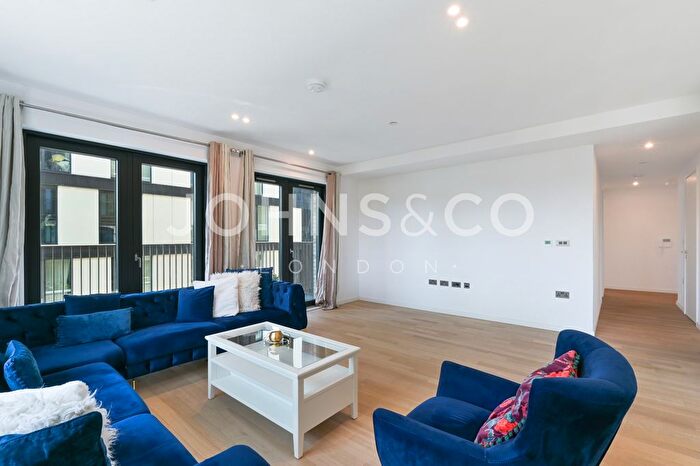 2 Bedroom Flat To Rent In The Brentford Project, Brentford, London, TW8