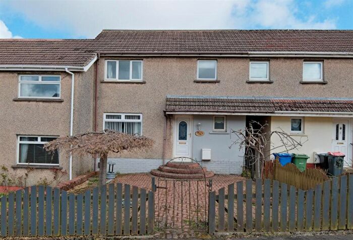2 Bedroom Terraced House For Sale In Flemington Gardens, Whitburn, EH47