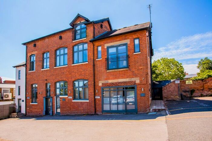 2 Bedroom Apartment To Rent In Buckingham Lofts, Bryant Court, Buckingham, MK18