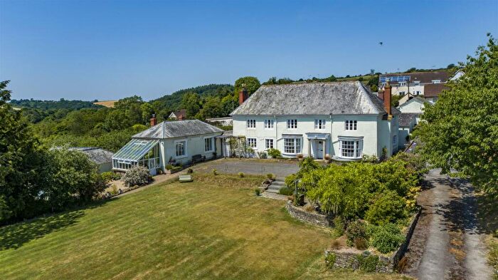 8 Bedroom Detached House For Sale In Lapford, Crediton, EX17