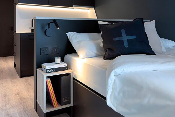 Studio To Rent In Union East Tower, Water Street, Manchester, Greater Manchester, M3