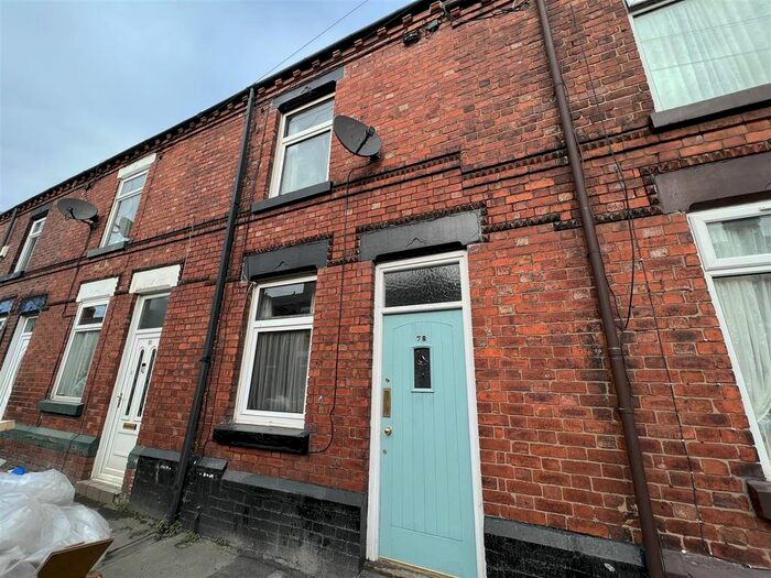 2 Bedroom Terraced House To Rent In Grafton Street, St. Helens, WA10