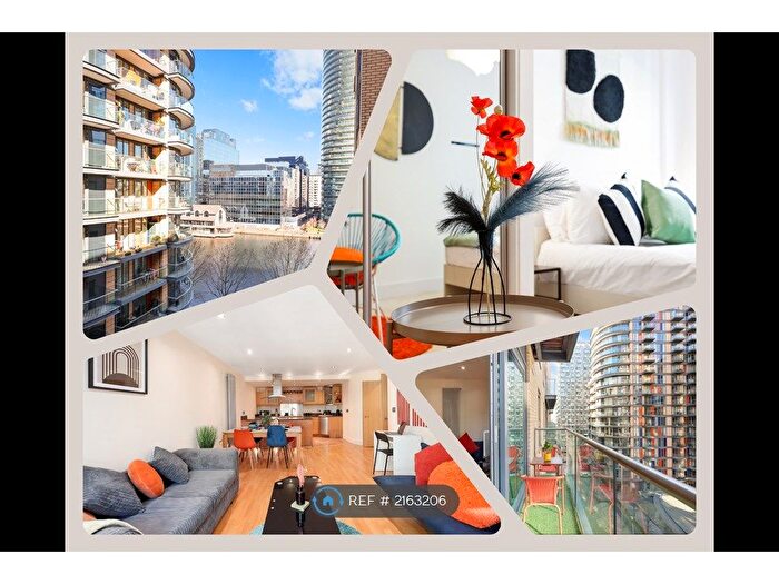 2 Bedroom Flat To Rent In Millharbour, London, E14