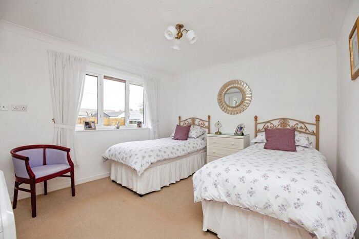 2 Bedroom Bungalow For Sale In Trethiggey Crescent, Quintrell Downs, Newquay, Cornwall, TR8